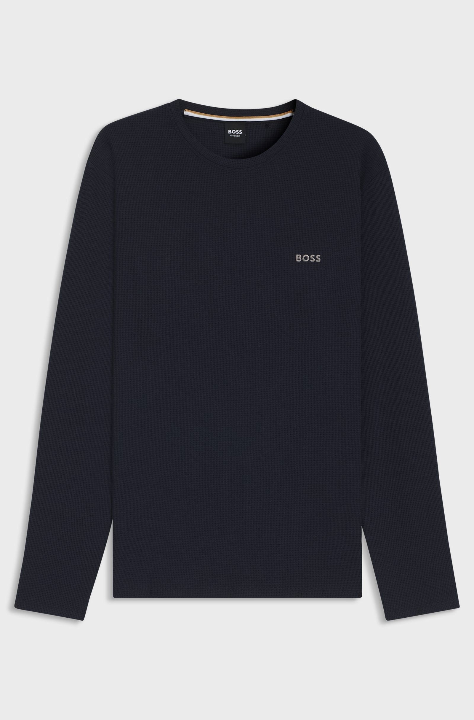 WAFFLE LS SHIRT NOS TUMMANSININEN