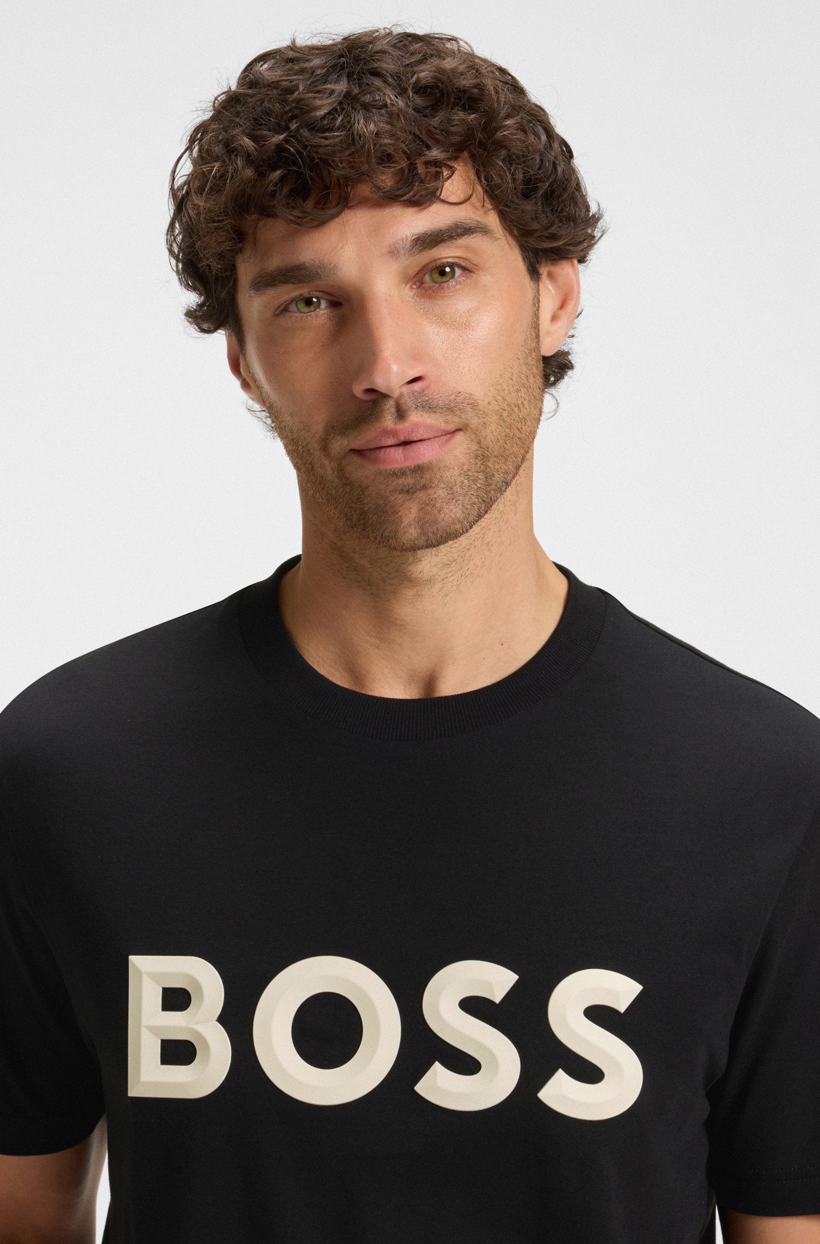TEE ICONIC 001 MUSTA