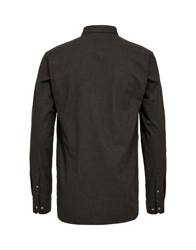 Gino marcello miesten kauluspaita K 3101995-780, tummanvihreä