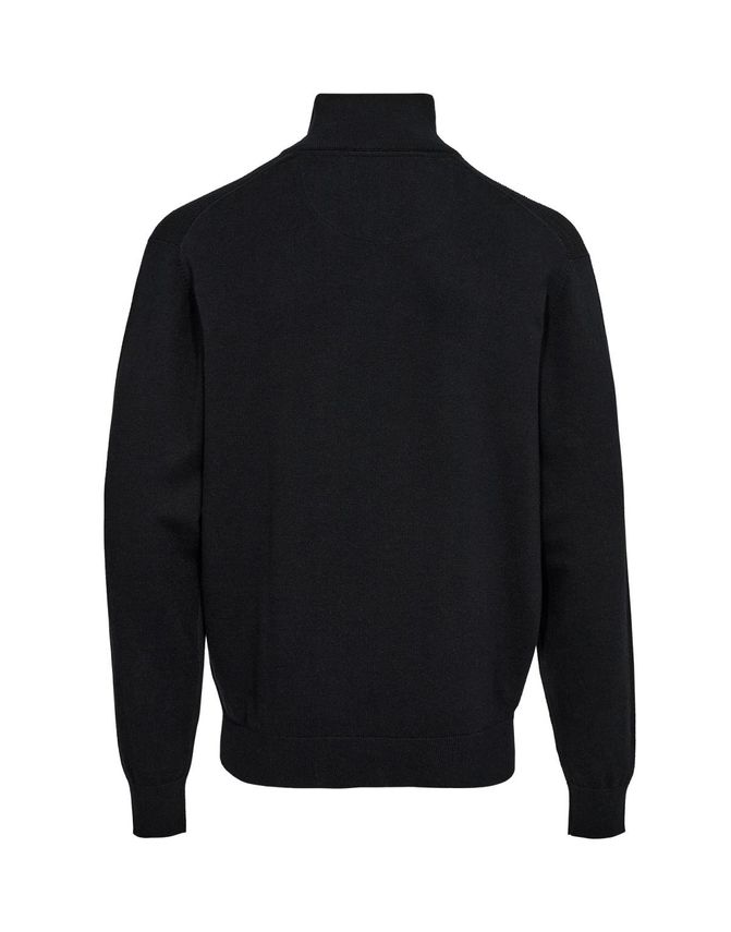 Gino marcello miesten neulepusero K 320848-500, tummansininen