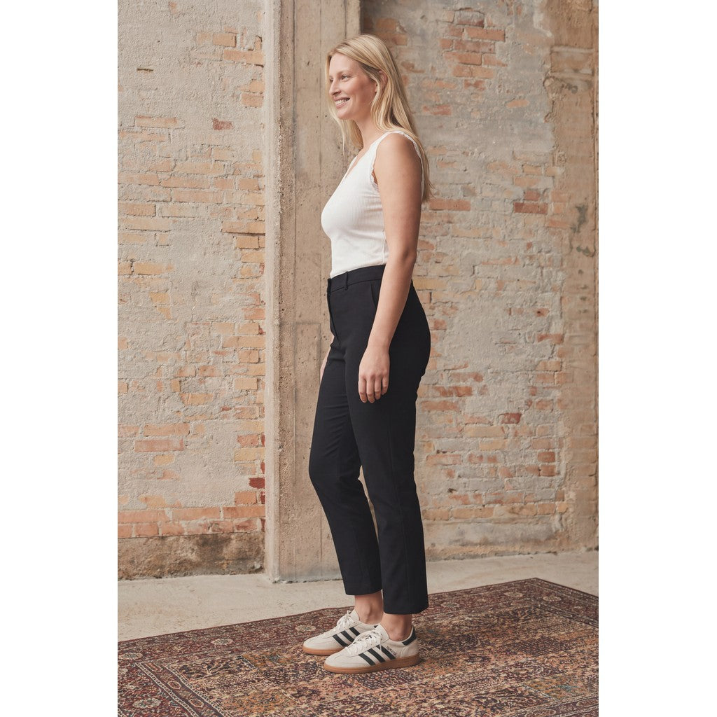 Isay naisten housut Chino Pant, musta