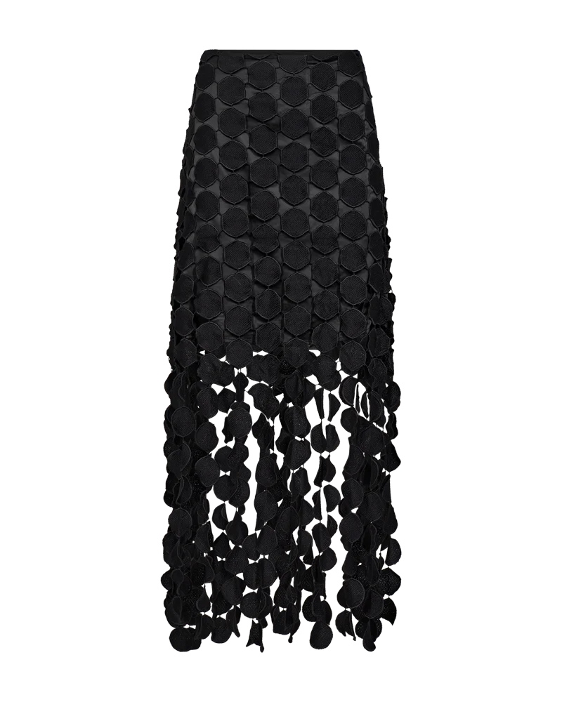 Copenhagen Muse naisten hame CMTHEA-SKIRT, musta