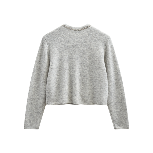 IBRA CARDIGAN VAALEANHARMAA
