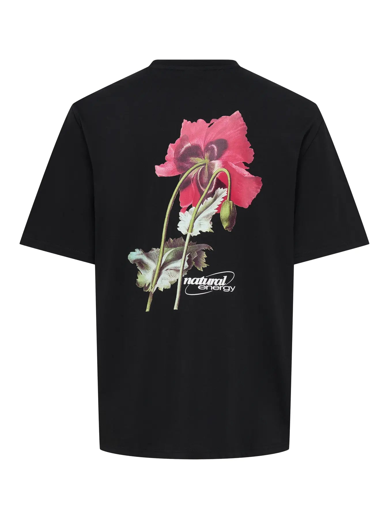 Only and Sons miesten T-paita Nature, Black Energy