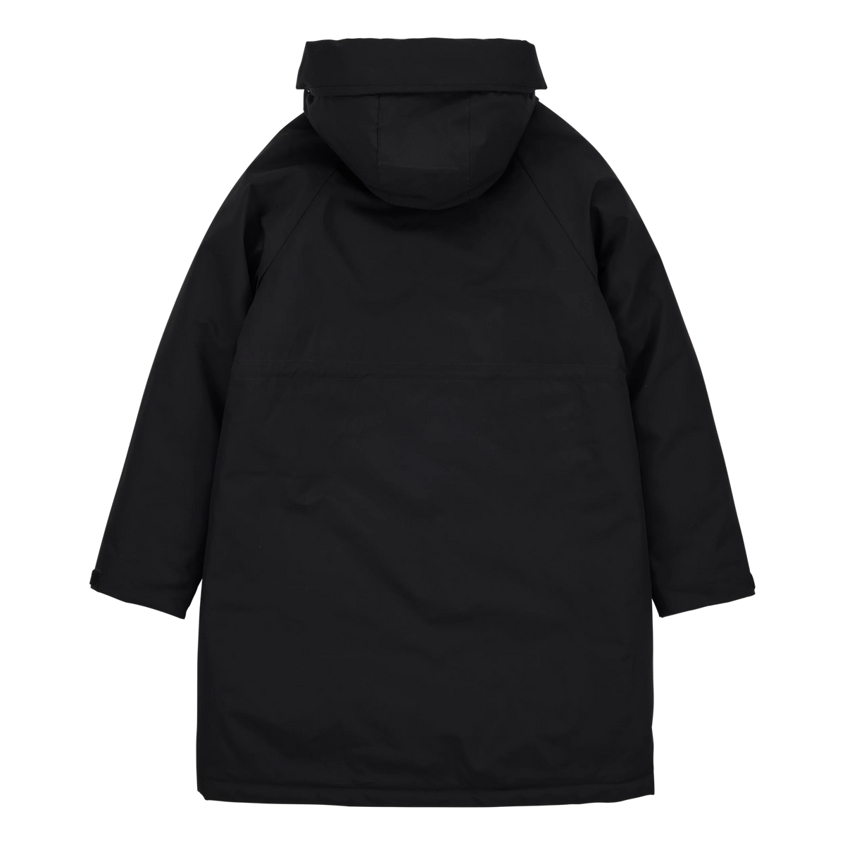 Makia naisten toppatakki Milla Coat, musta