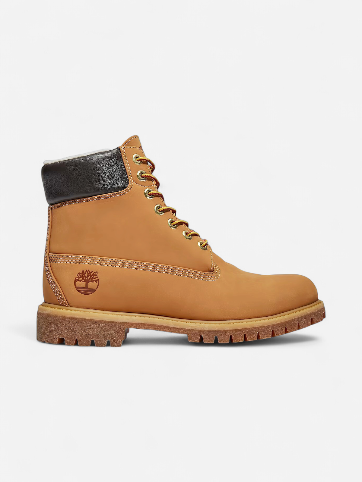 Timberland Miesten Kengät 6 INCH PREMIUM BOOT PRIMALOFT INSULATION, beige - Kekäle.fi