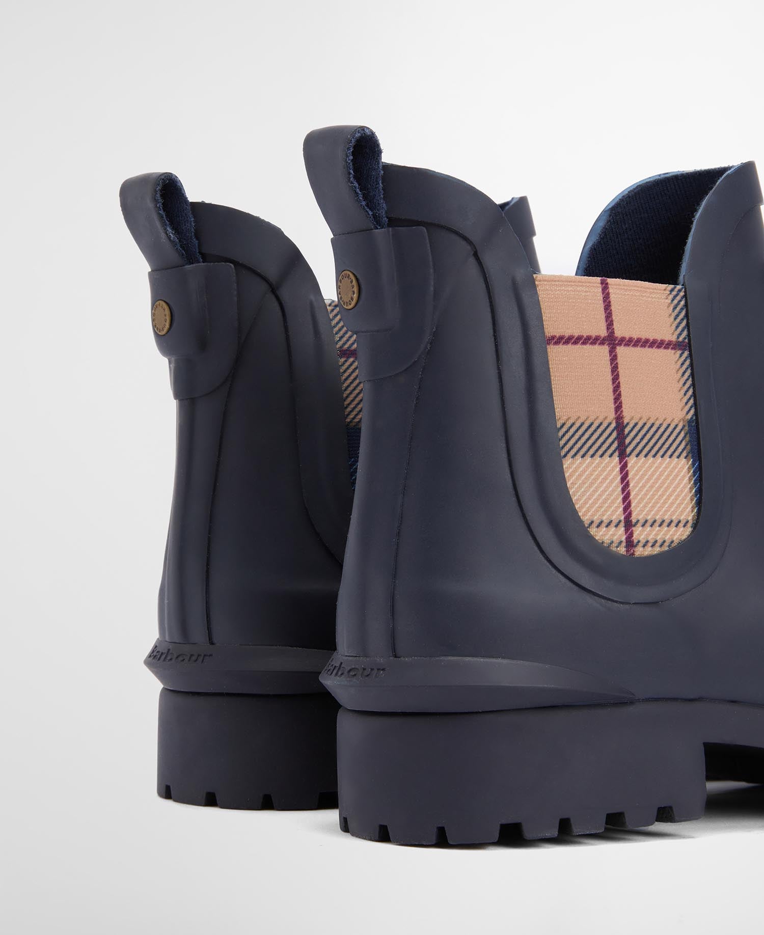 Barbour Wilton Chelsea Welly TUMMANSININEN