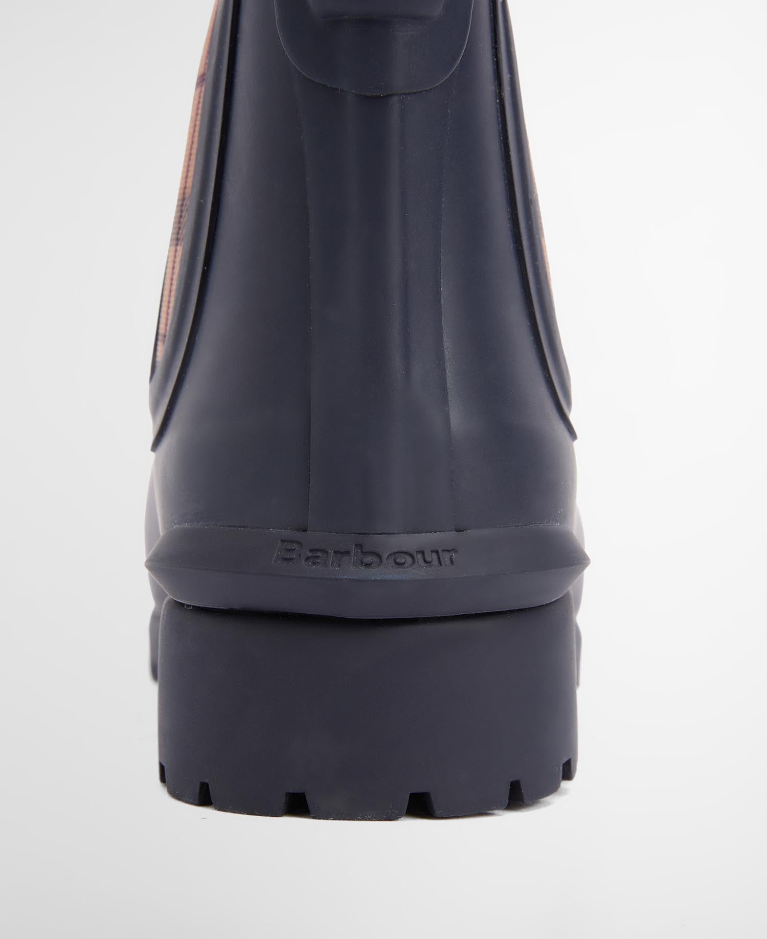 Barbour Wilton Chelsea Welly TUMMANSININEN