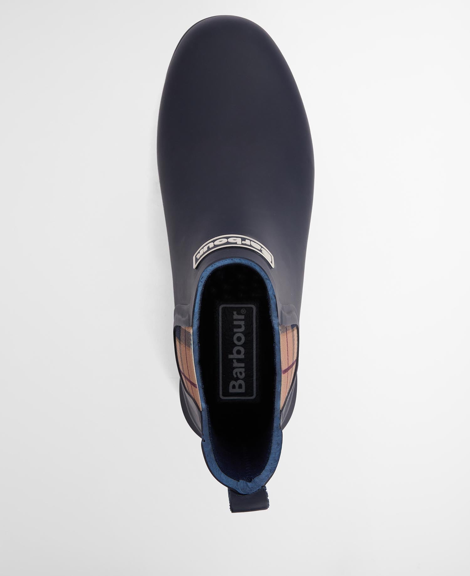 Barbour Wilton Chelsea Welly TUMMANSININEN