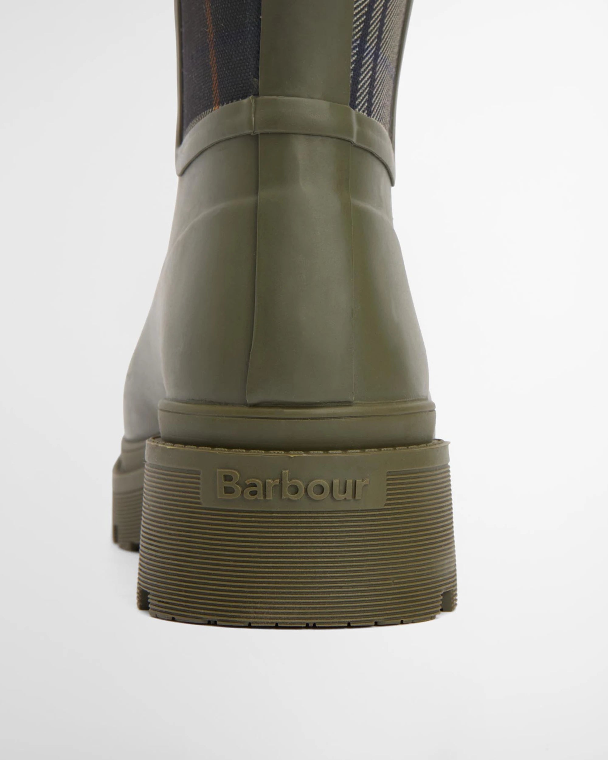 Barbour Dena Tall Welly KHAKI