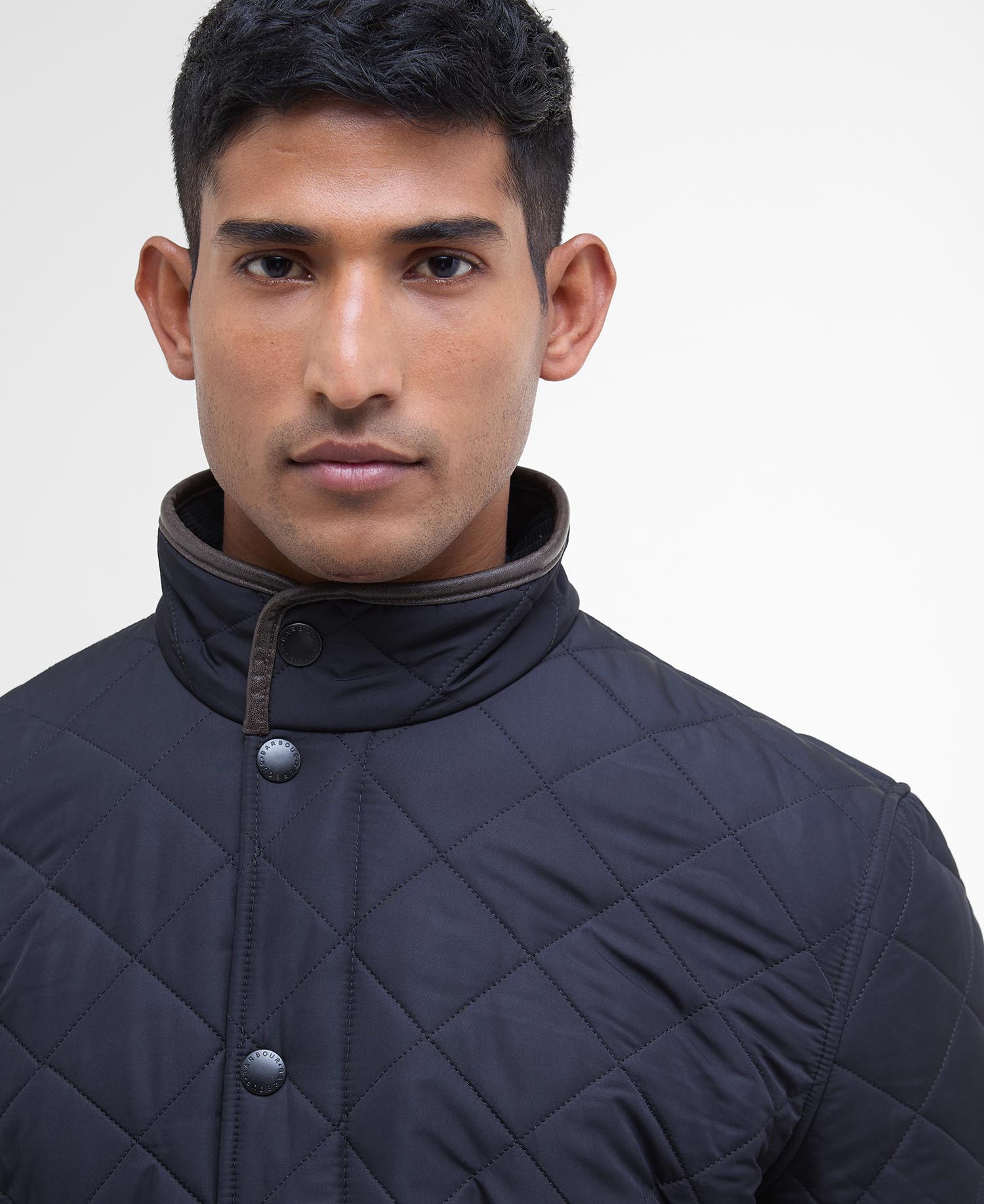 Barbour Powell Quilt TUMMANSININEN