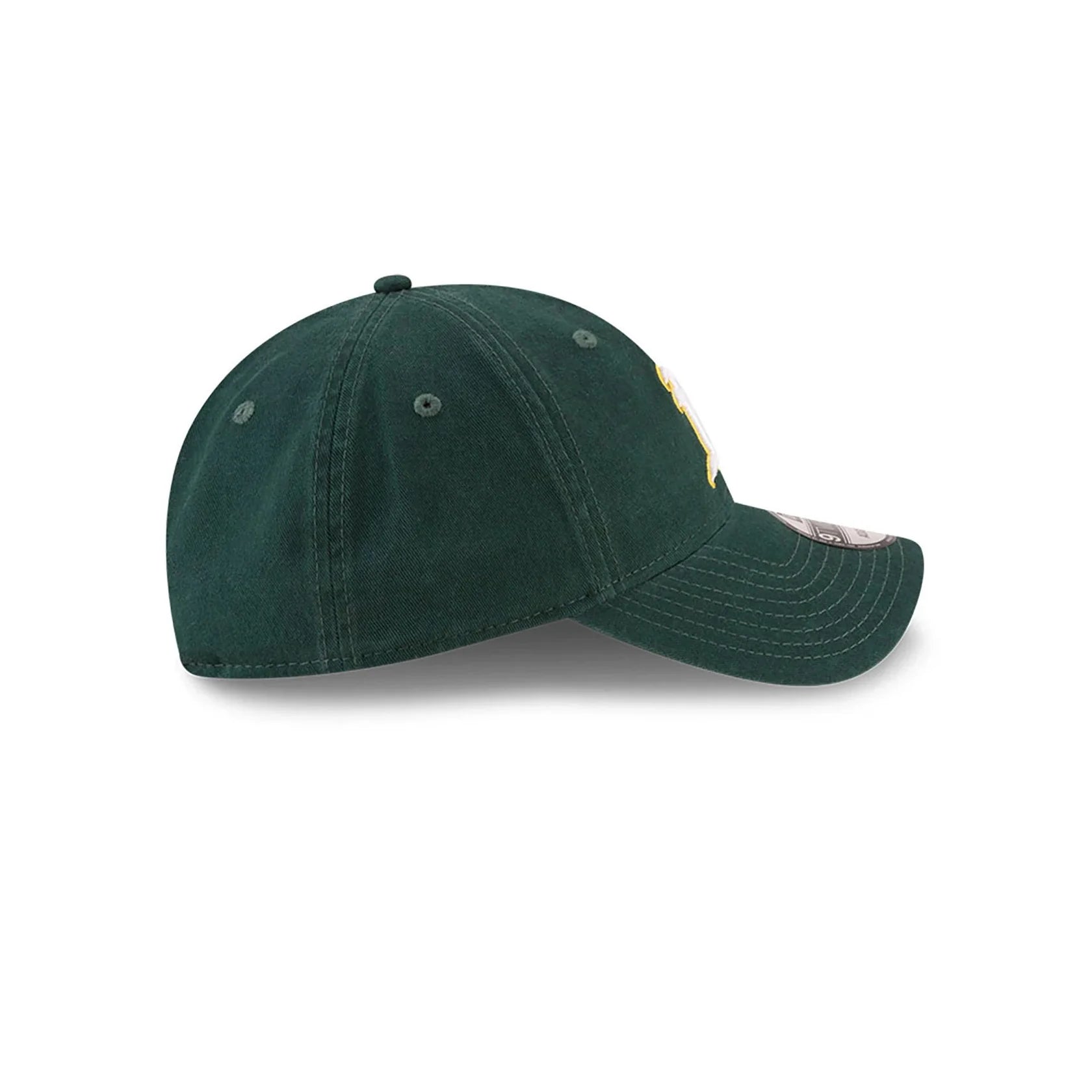 New Era unisex lippis 9TWENTY Oakland Athletics, vihreä
