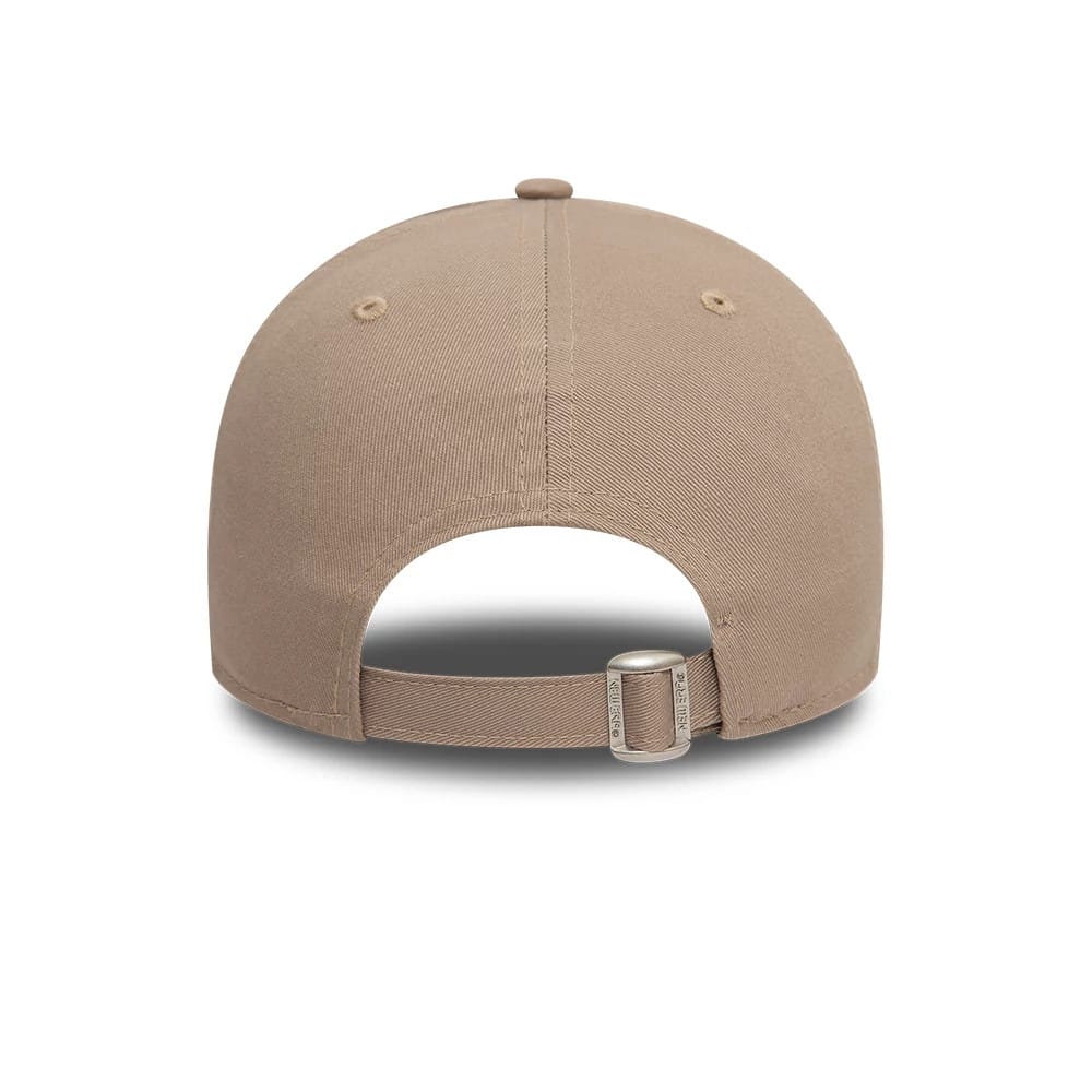 New Era unisex lippis League Essential 9FORTY, beige