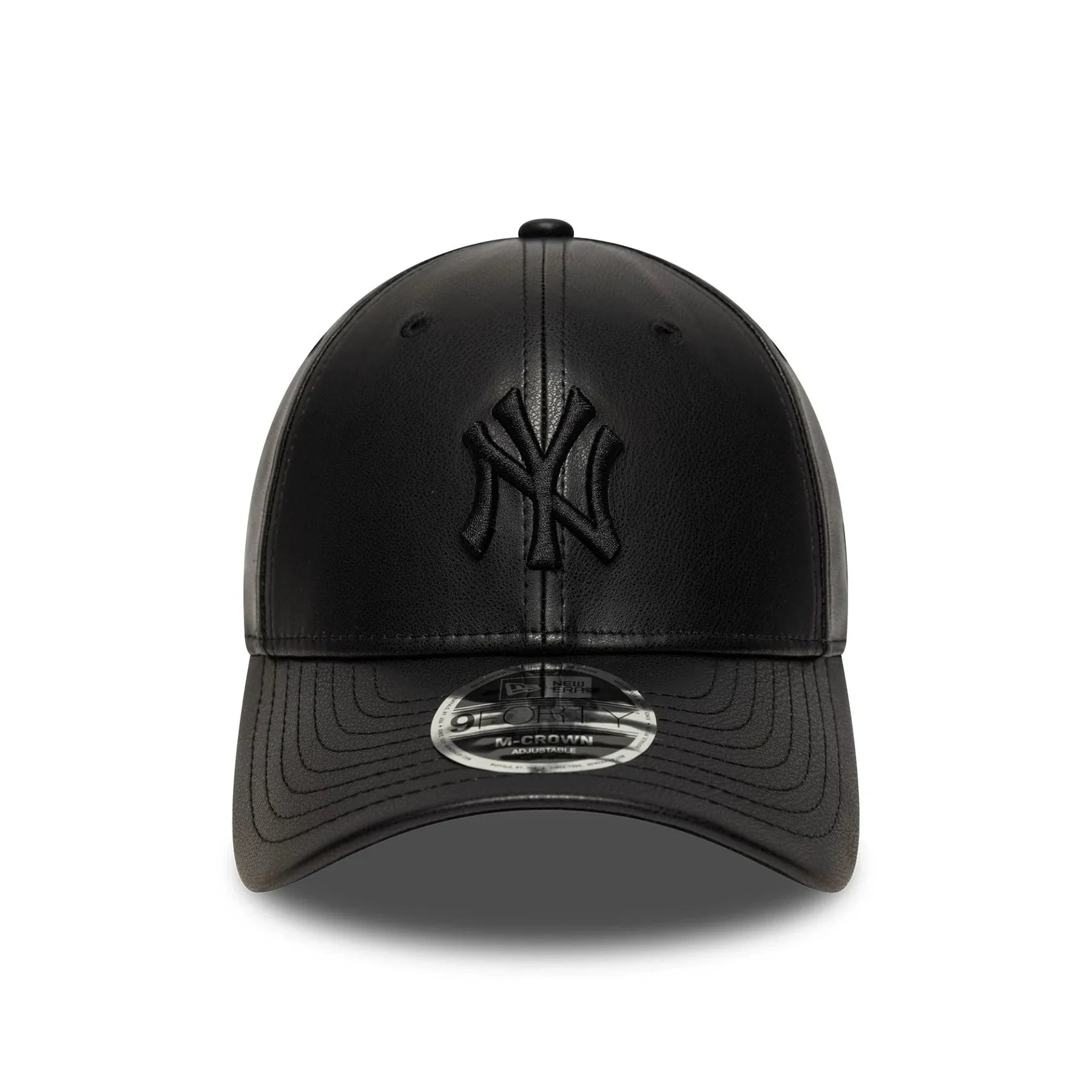New Era unisex lippis PU 9FORTY® MCROWN NEW YORK YANKEES, musta