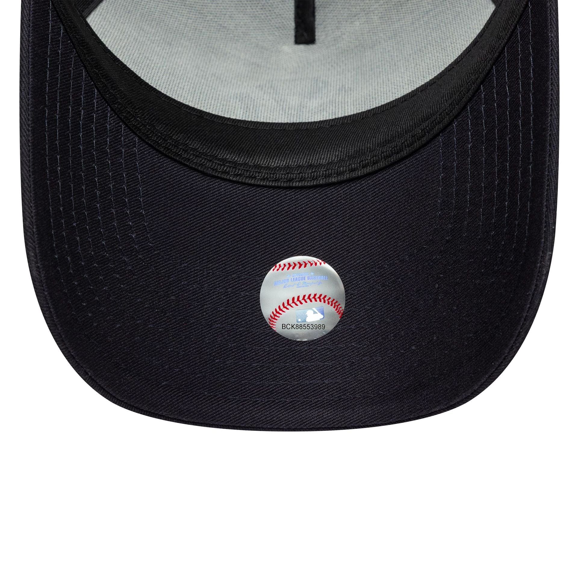 New Era unisex lippis Outline Trucker, musta