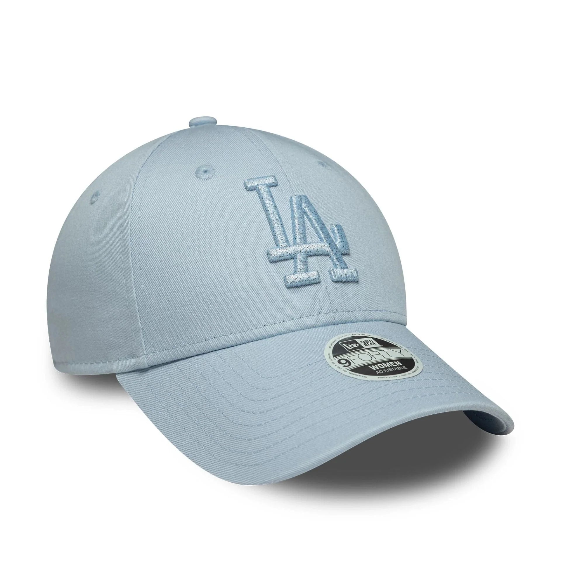 New Era naisten lippis Female Metallic Logo 9FORTY®, vaaleansininen