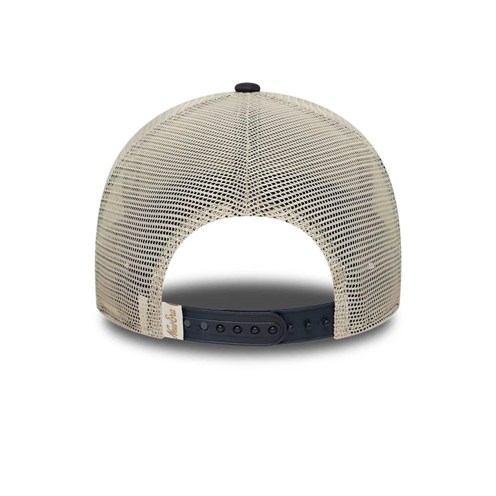 New Era miesten lippis 9Forty Mc Af Trucker, tummansininen