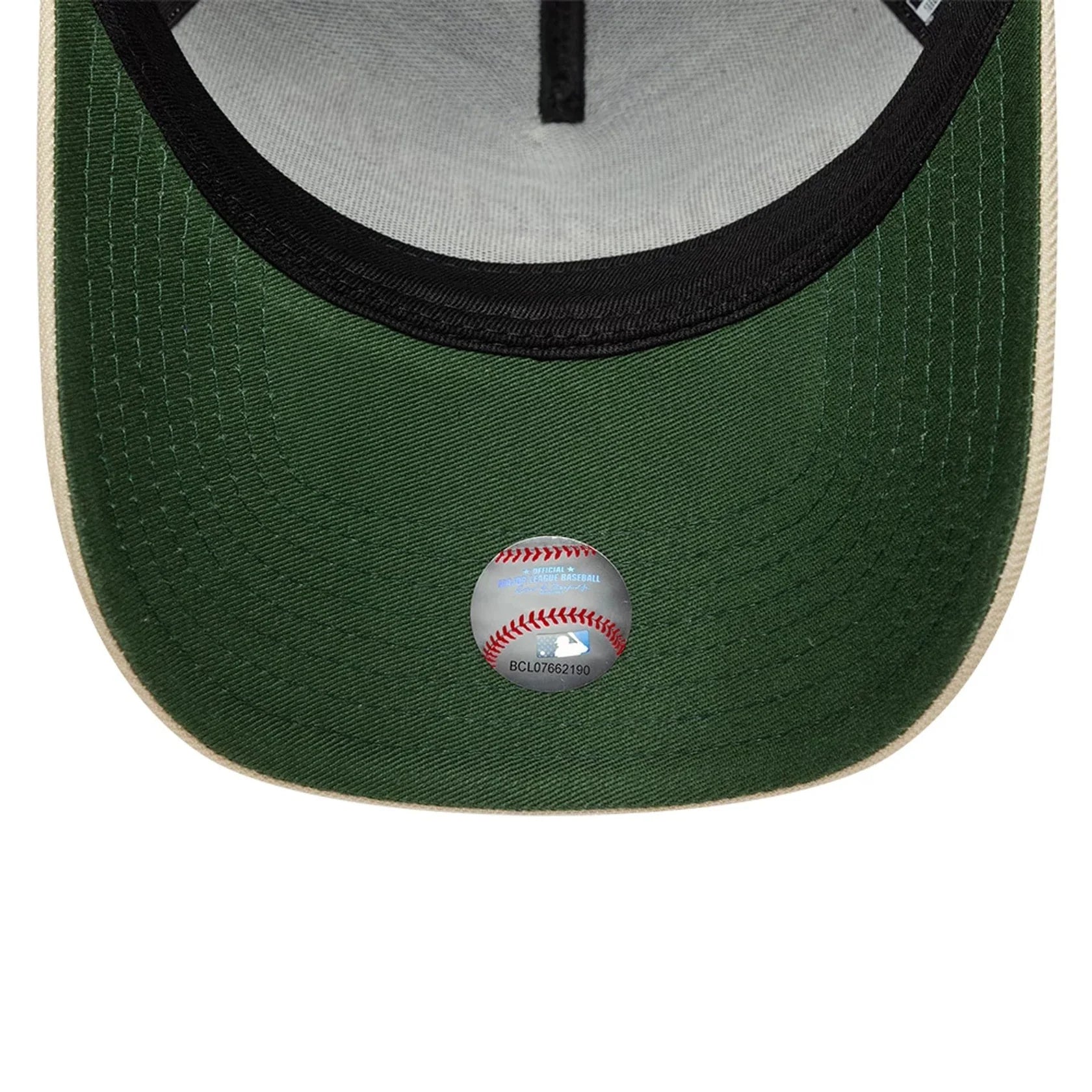 New Era miesten lippis City Icon E-Frame Los Angeles Dodgers, tummansininen