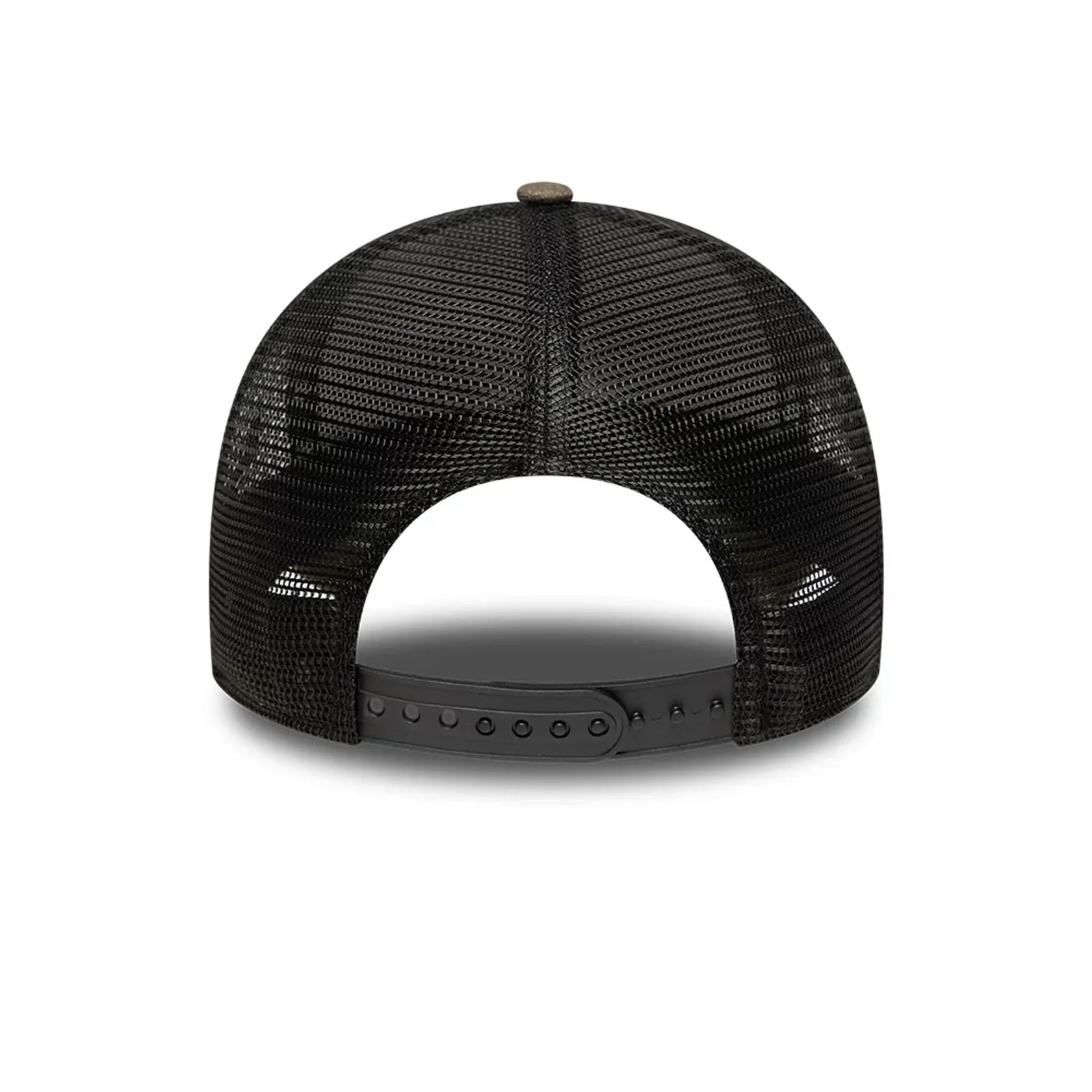 New Era miesten lippis Wordmark Camo 9Forty Mc Neyya, vihreä kuosi