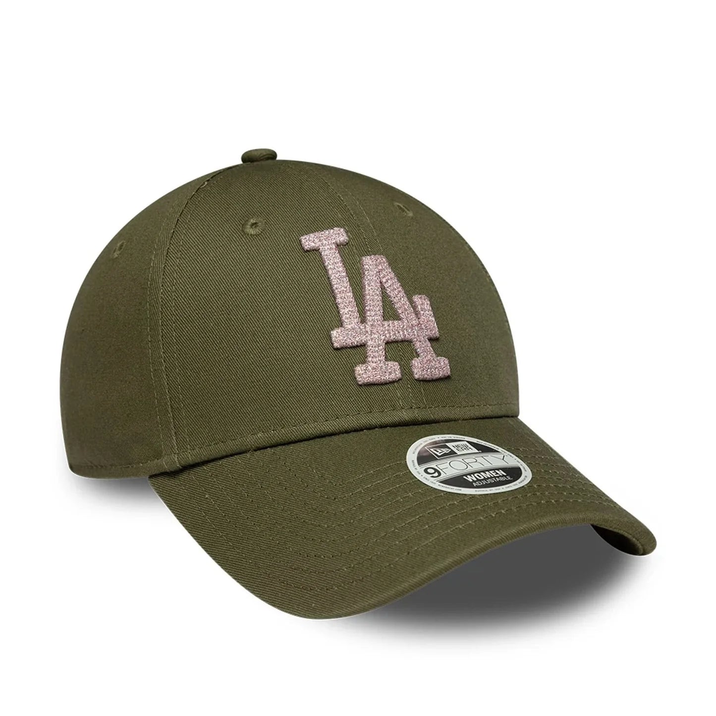 New Era naisten lippis Female League Essential 9Forty, khaki