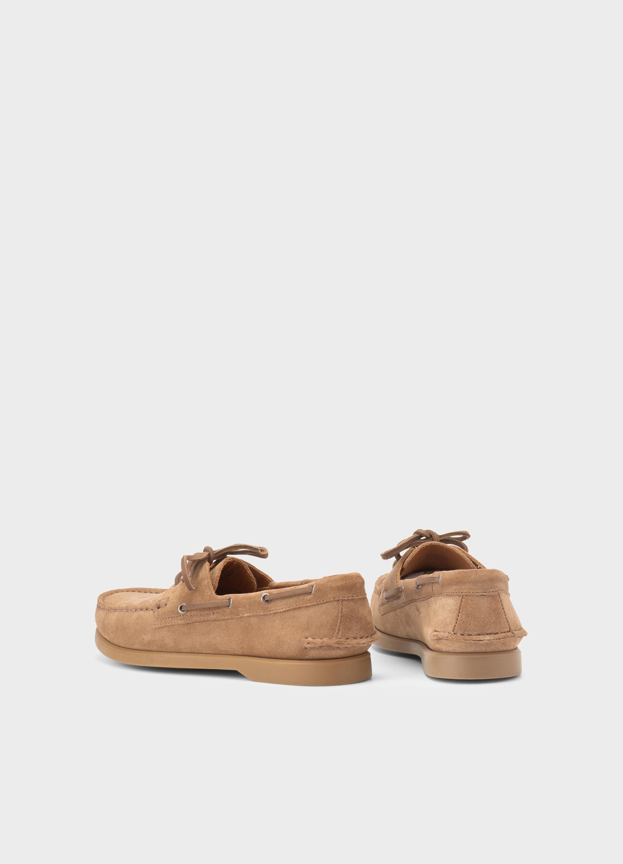 Vagabond miesten purjehduskengät Loui M, vaalea beige