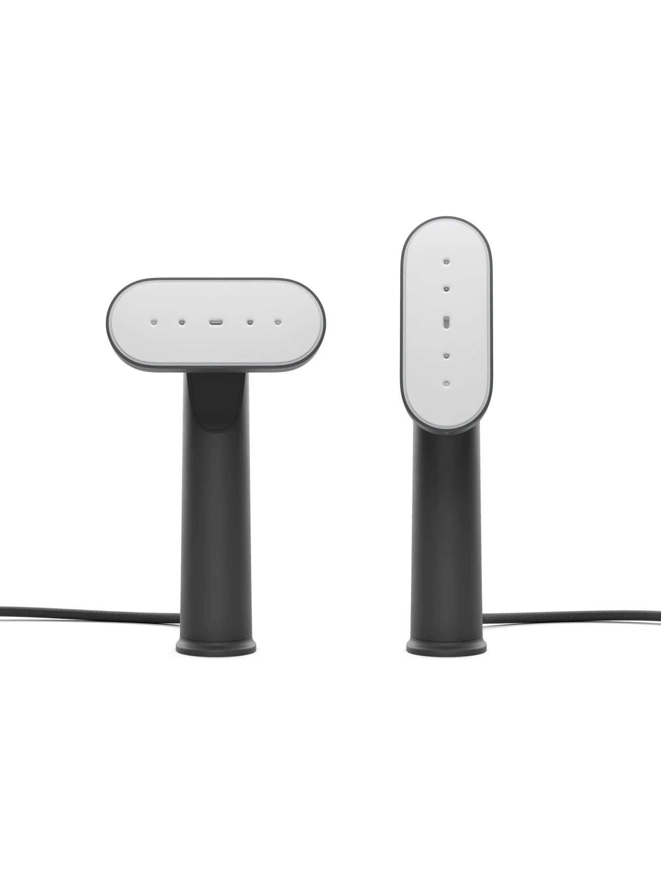 Steamery vaatehöyrystin Cirrus Lite Steamer, tummanharmaa