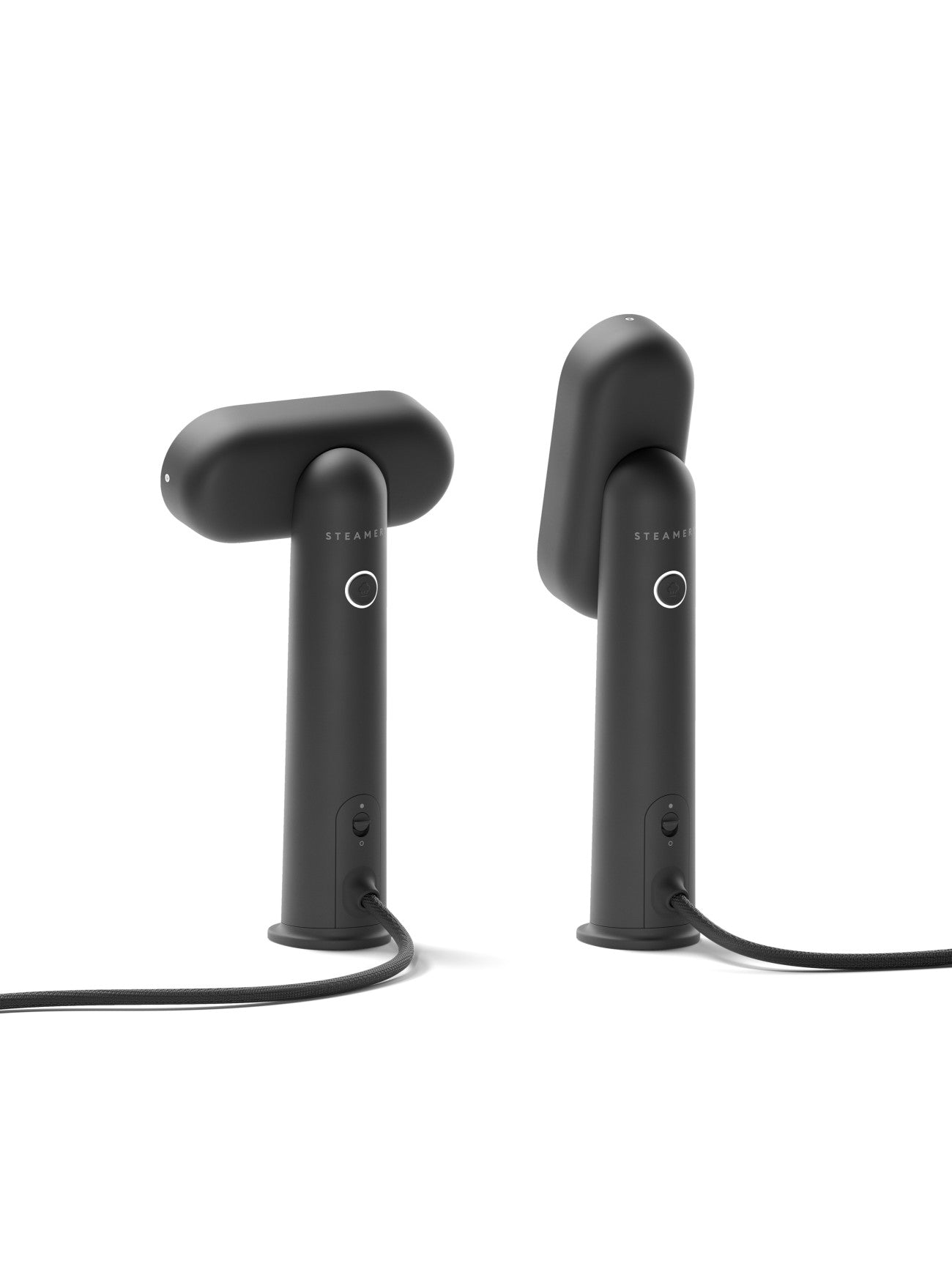 Steamery vaatehöyrystin Cirrus Lite Steamer, tummanharmaa