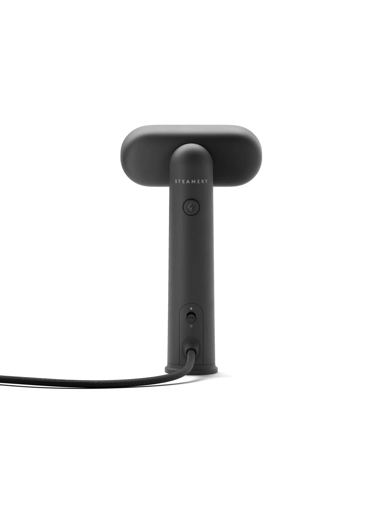 Steamery vaatehöyrystin Cirrus Lite Steamer, tummanharmaa
