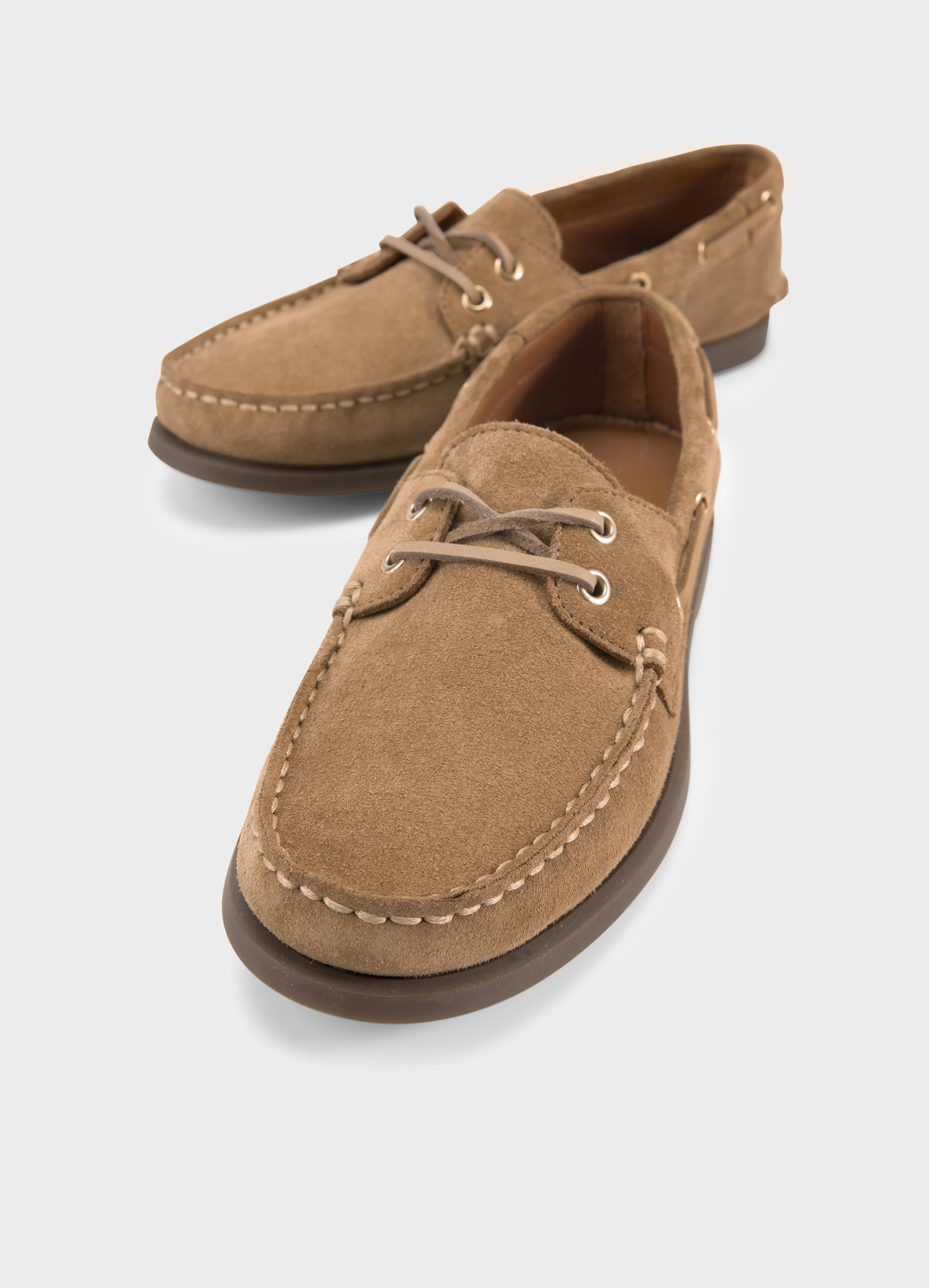 Vagabond naisten loaferit Loui W, vaalea beige