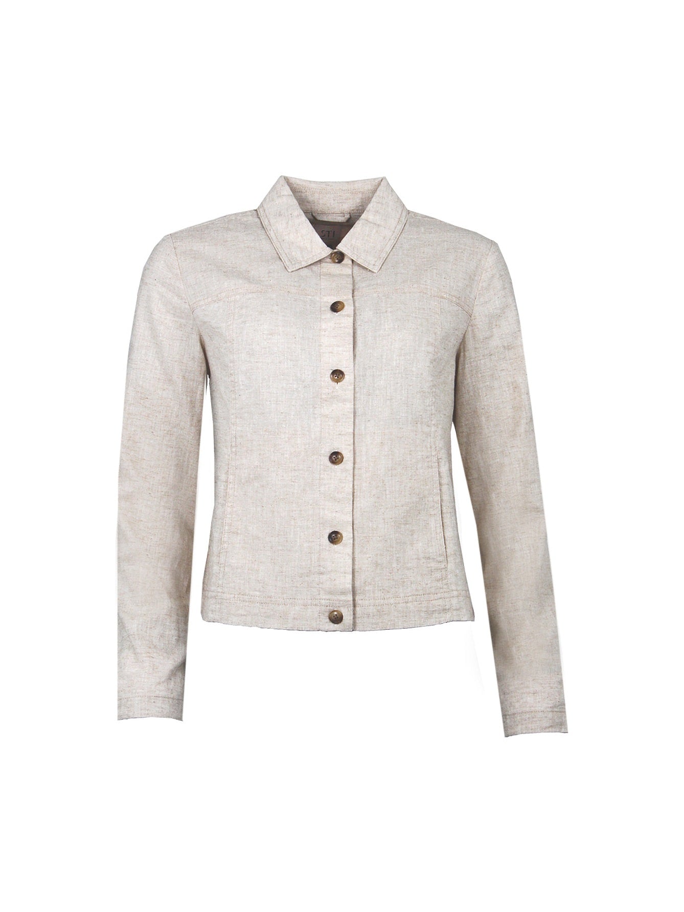 S.T.I naisten kevyt jakku Linnea Jacket, hiekka