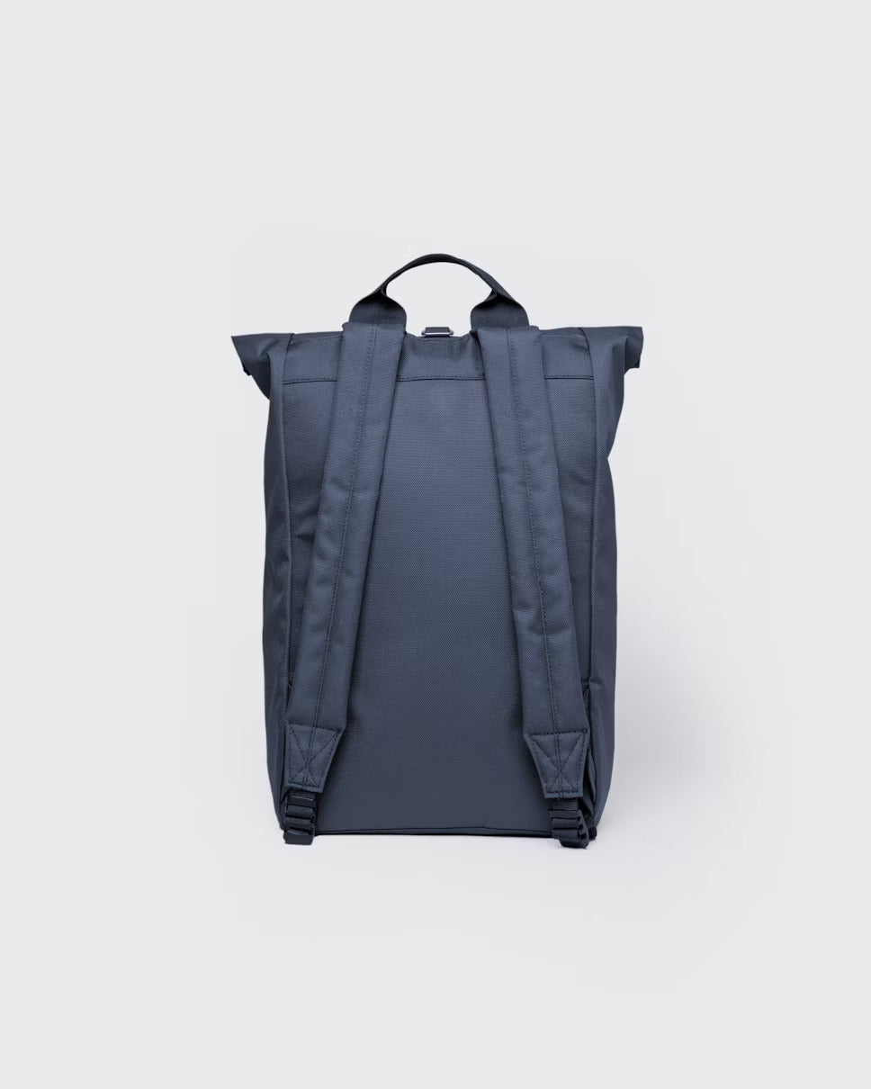 GROUND Rolltop Backpack L TUMMANSININEN