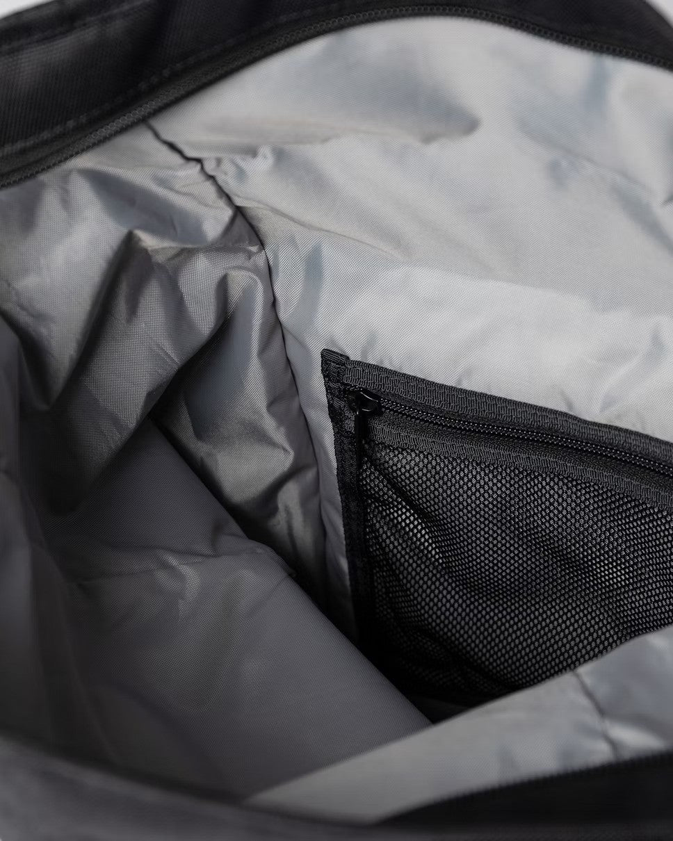 Sandqvist reppu, ICON ROLLTOP BACKPACK L Musta