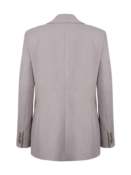 Ril's naisten bleiseri Boca, vaalea beige