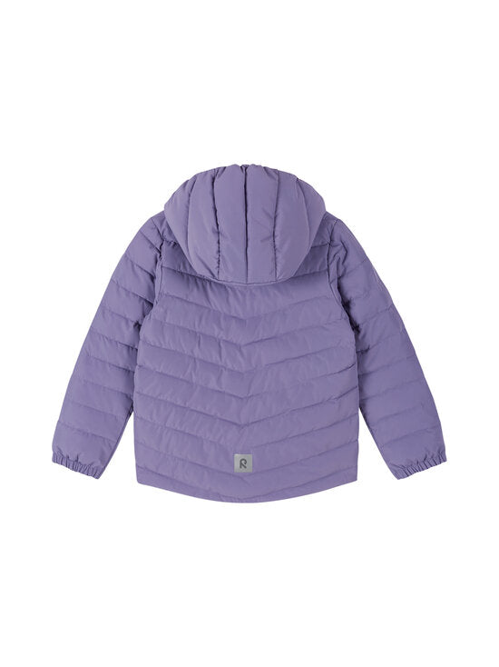 Reima lasten välikausitakki Uumaja, Misty Violet