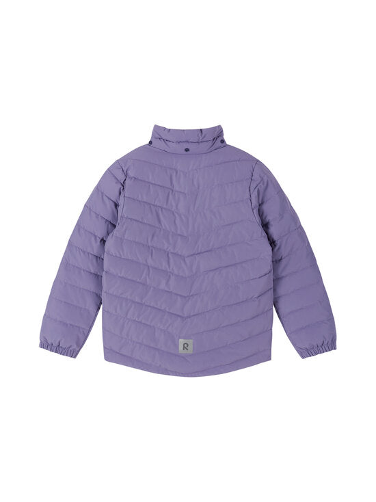 Reima lasten välikausitakki Uumaja, Misty Violet