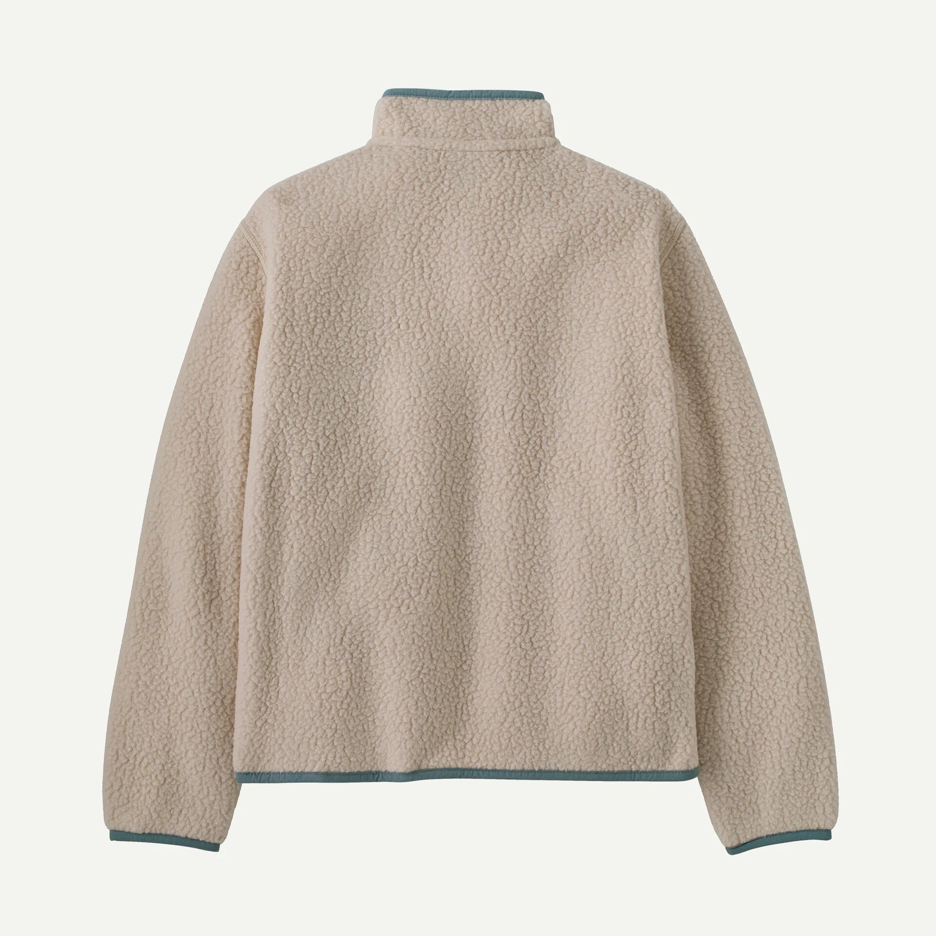 Patagonia lasten fleece Retro Pile Jacket, Beige