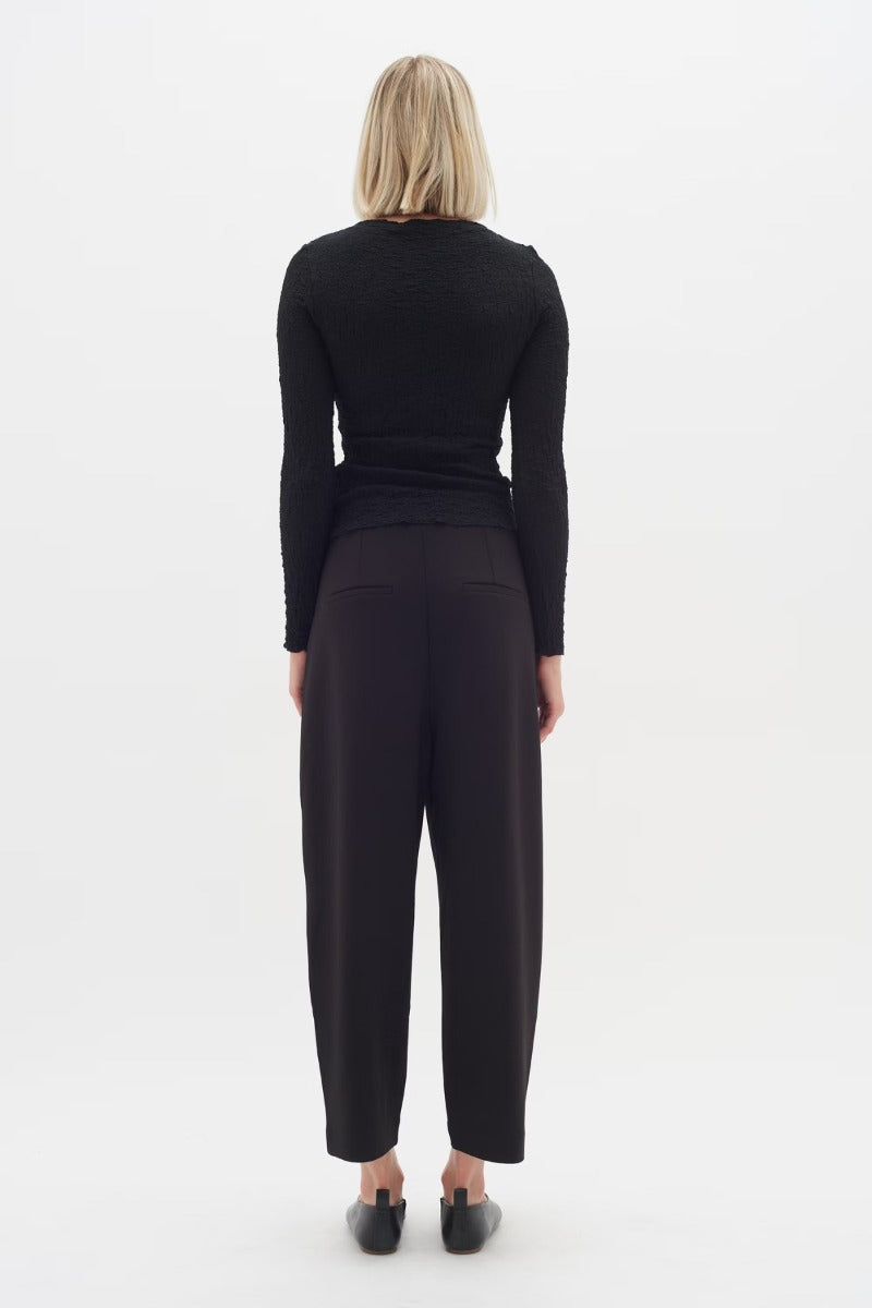 Inwear Naisten Housut, PANNIE PANT Black