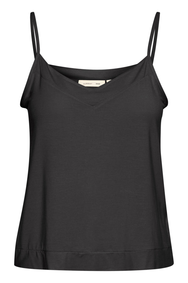LILIW BASE CAMISOLE Black