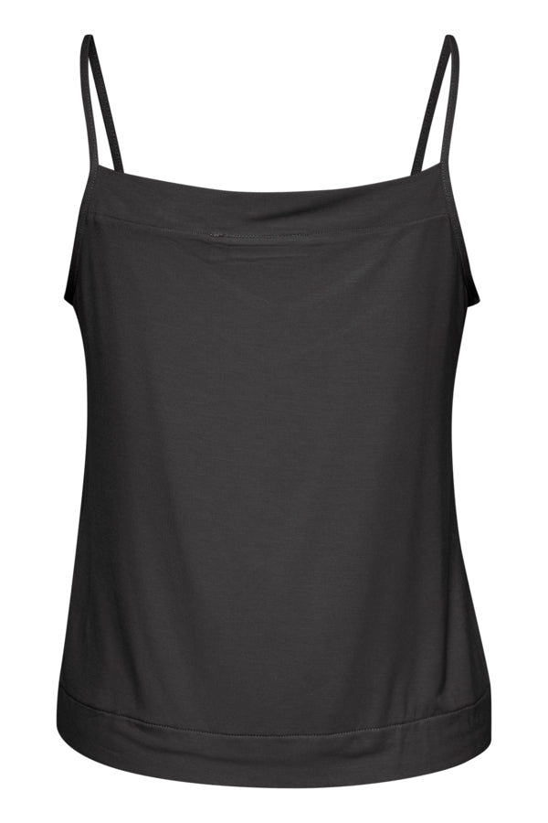 LILIW BASE CAMISOLE Black
