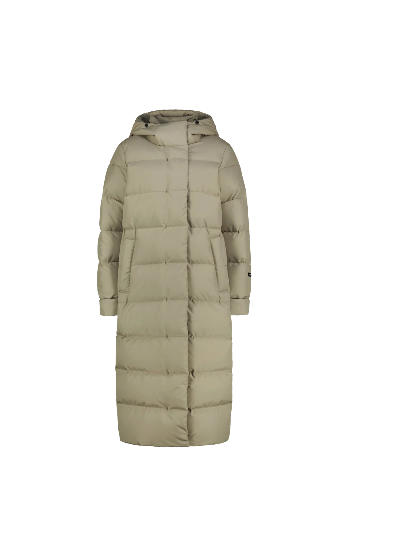 Joutsen naisten untuvatakki BLENDA UNTUVATAKKI, beige