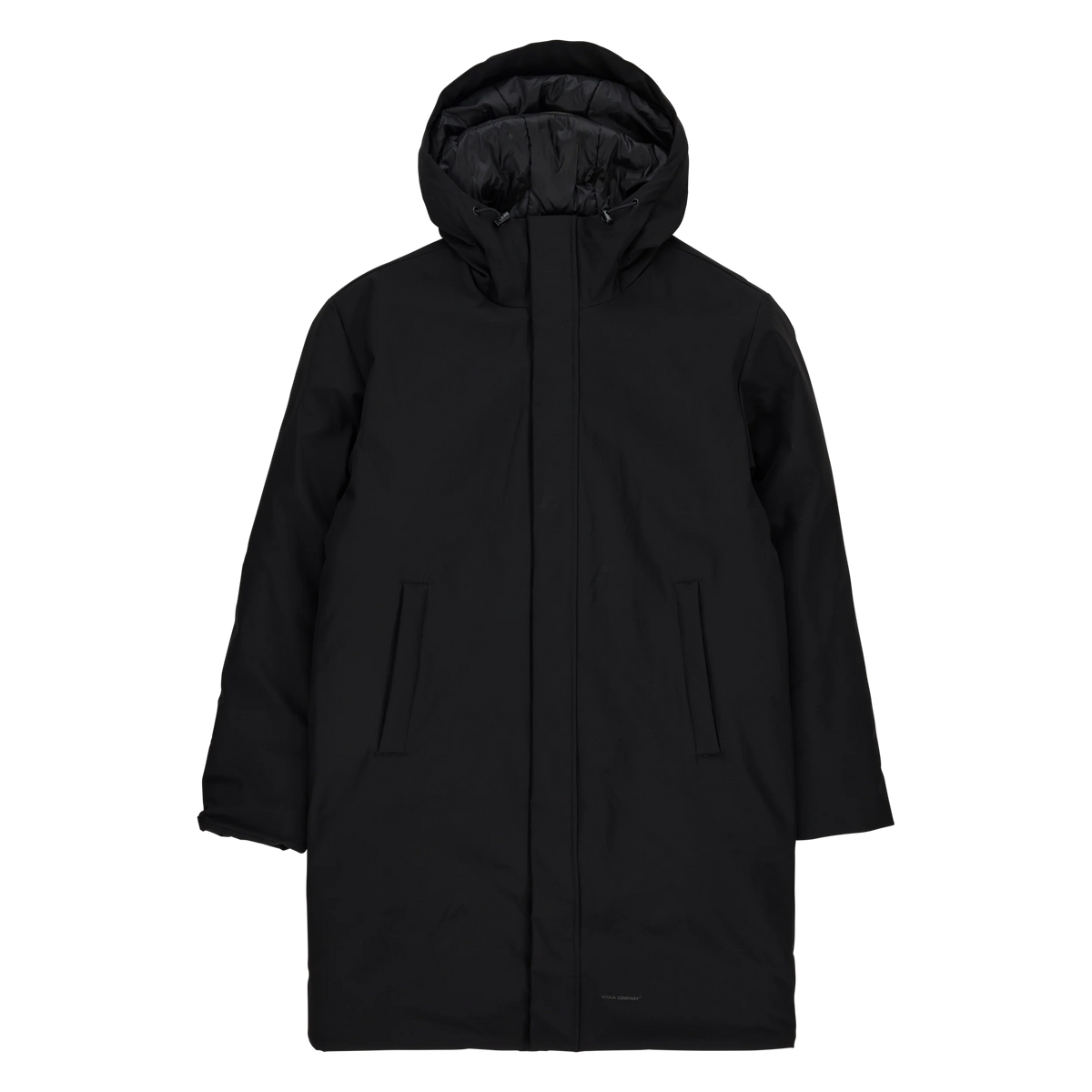 Makia miesten takki Form Jacket, musta