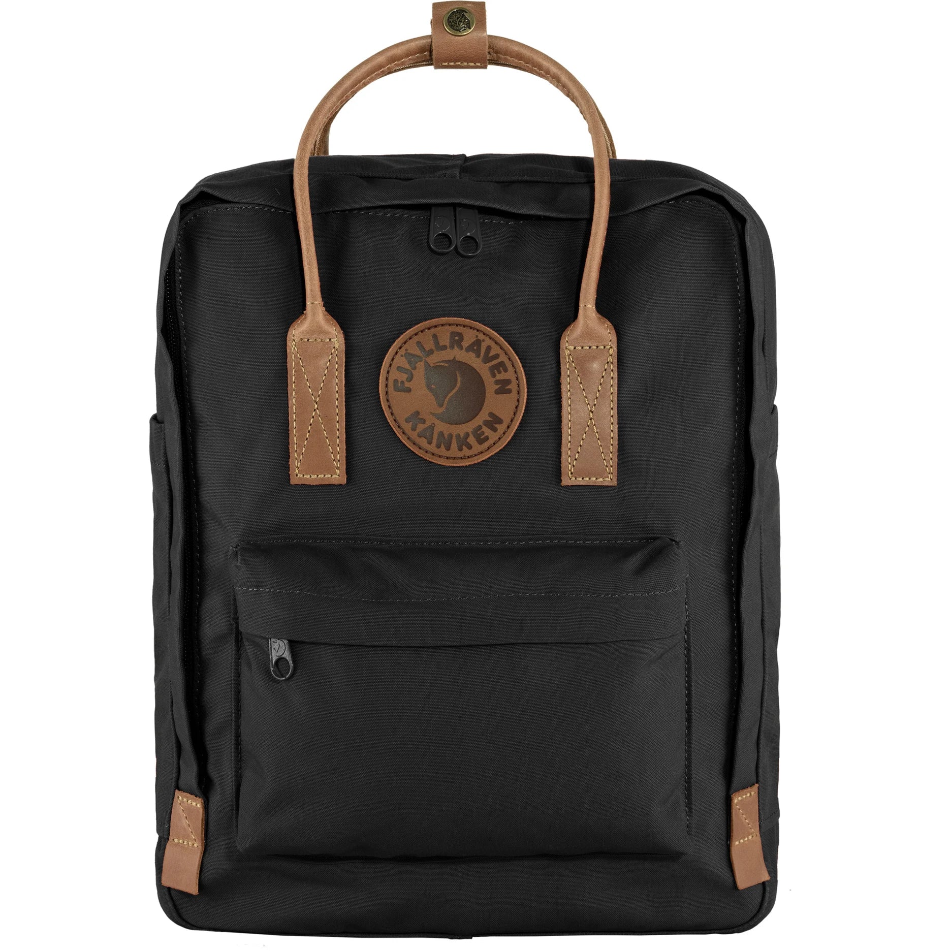 Fjällräven unisex Reppu Kånken No. 2, musta