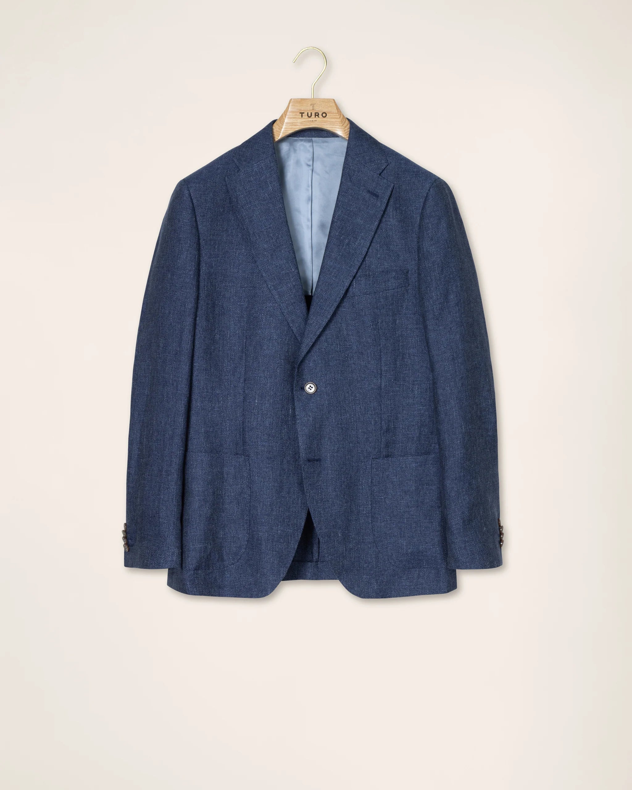 Turo miesten irtotakki Buffalo Half Lined, sininen