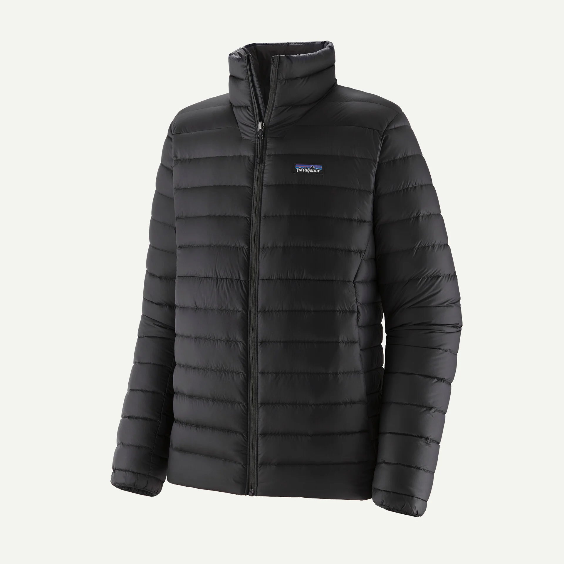 Patagonia miesten takki M'S Down Sweater Jacket, musta
