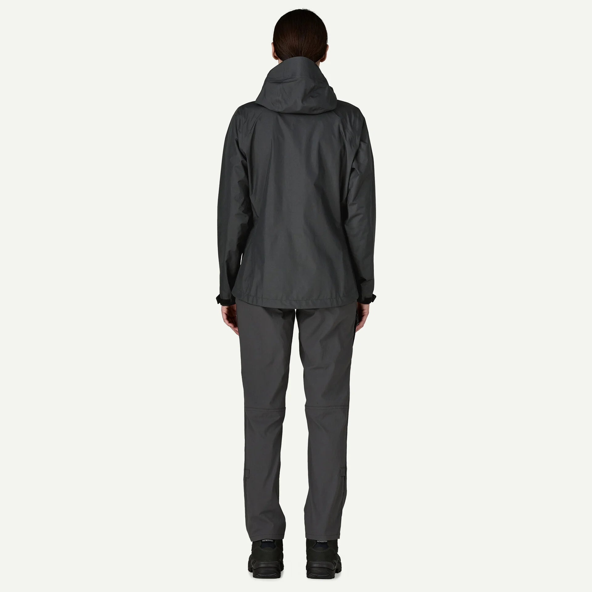Patagonia naisten välikausitakki Torrentshell 3L Rain Jacket, musta