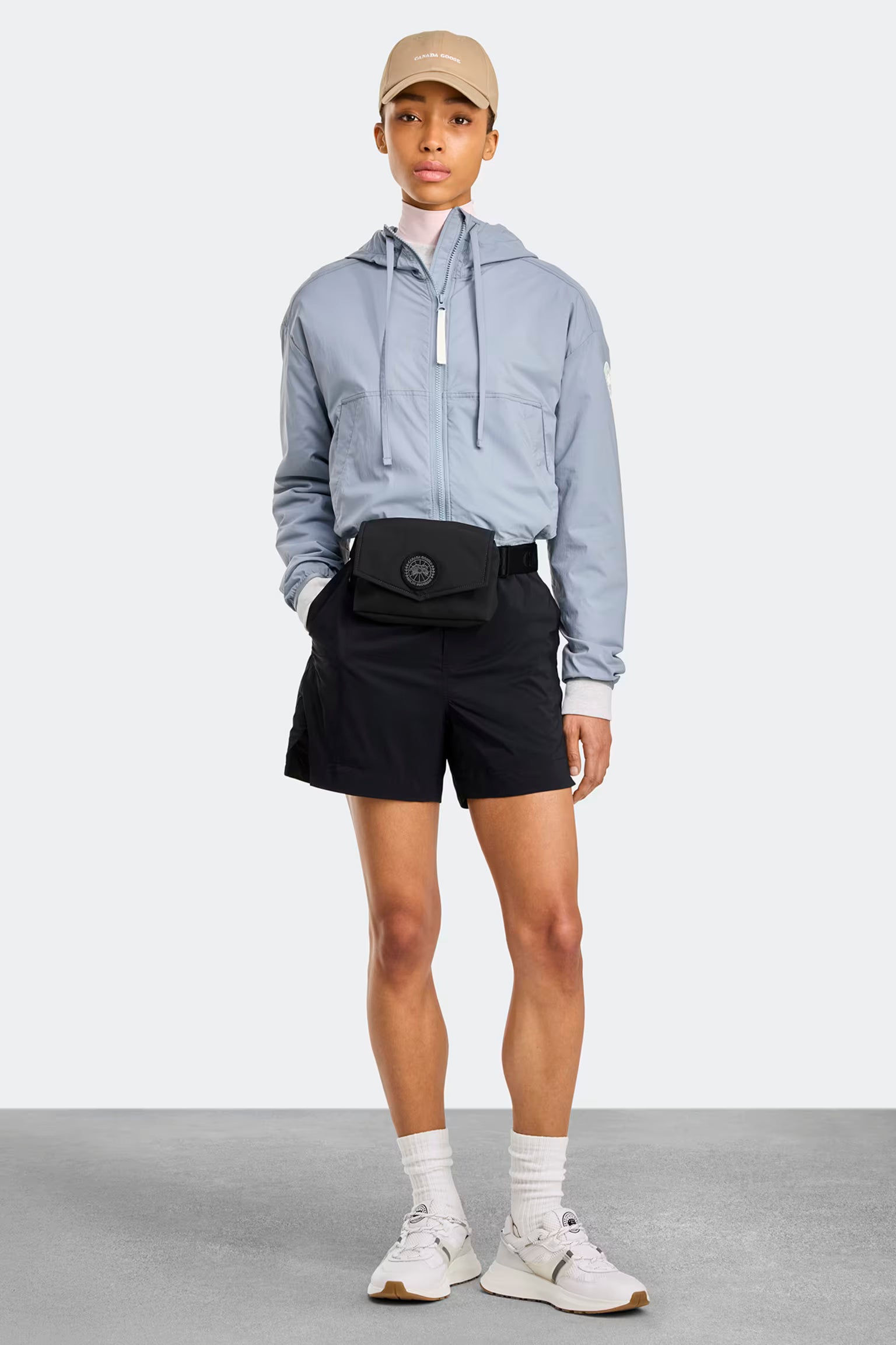 Canada Goose Unisex laukku Mini Waistpack, musta