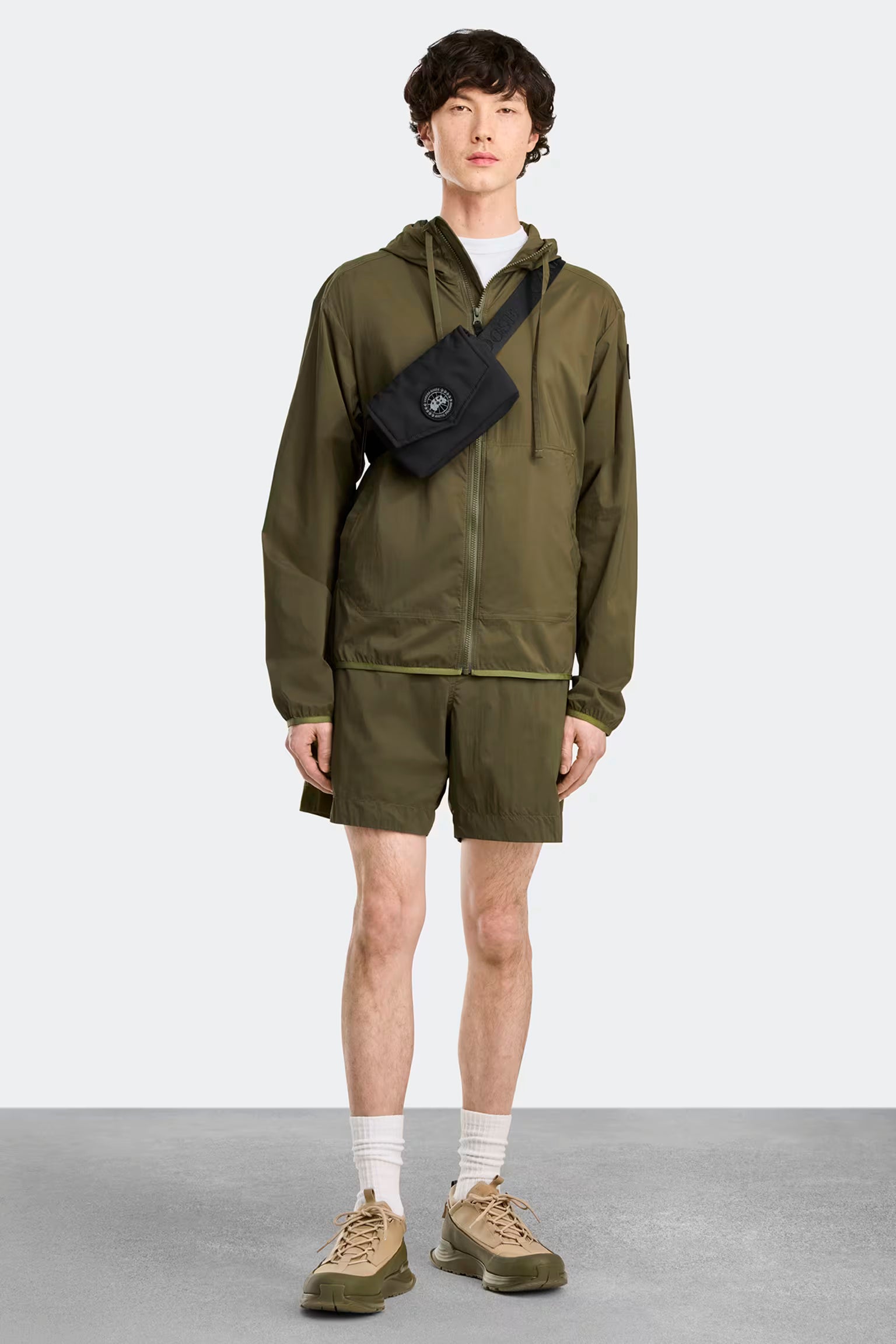 Canada Goose Unisex laukku Mini Waistpack, musta