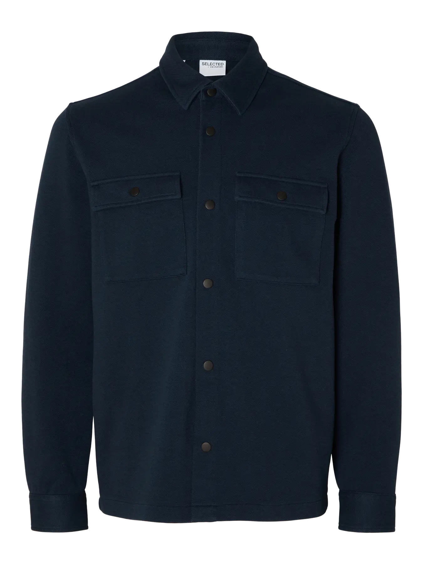 SLHJACKIE SWEAT JACKET NOOS Navy Blazer