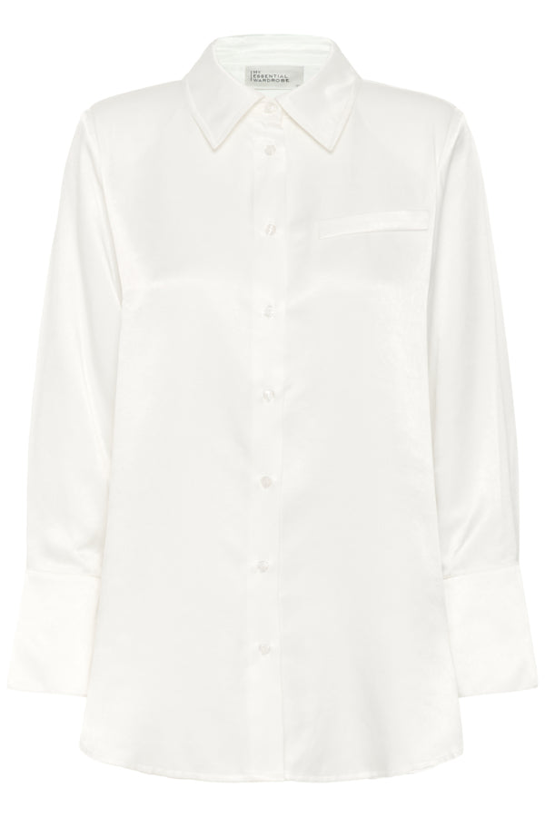 ESTELLE SHIRT VALKOINEN