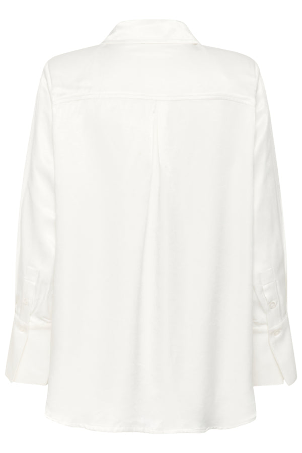 ESTELLE SHIRT VALKOINEN